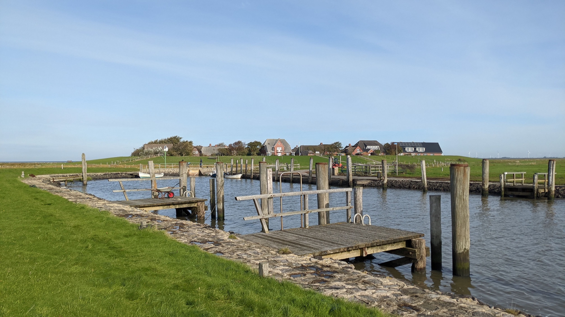 Hafen Oland